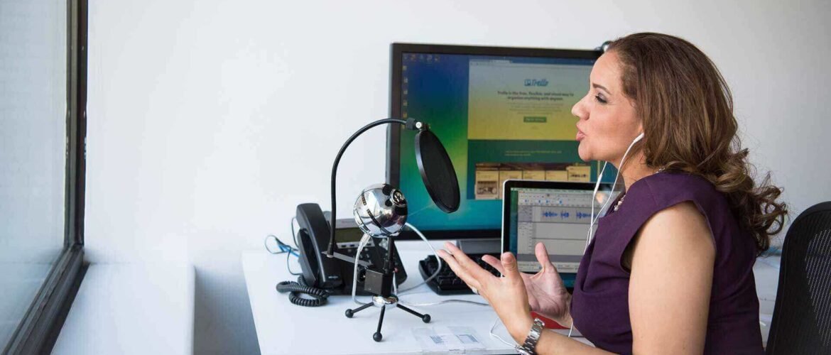 5 charity podcasts you need to check out
