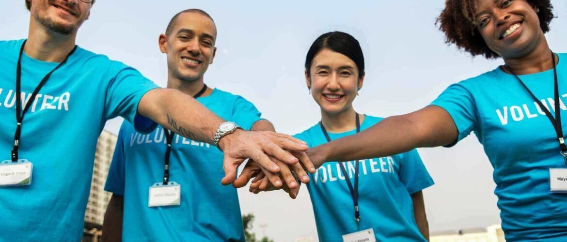 4 ways to help your growing  charity grow